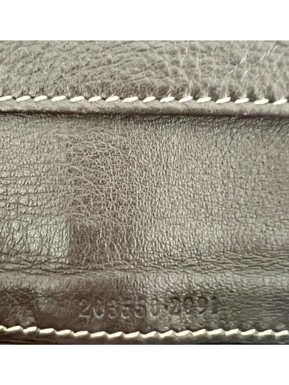 Gucci Brown GG Canvas & Leather Heart Clasp Wallet For Women - Picture 13 of 13